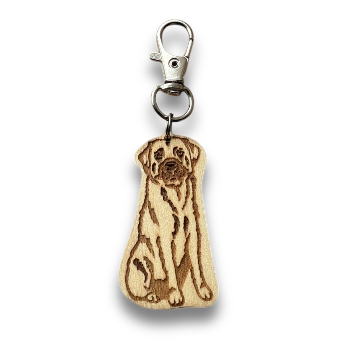 Anatolian/Kangal Shepherd Keychain