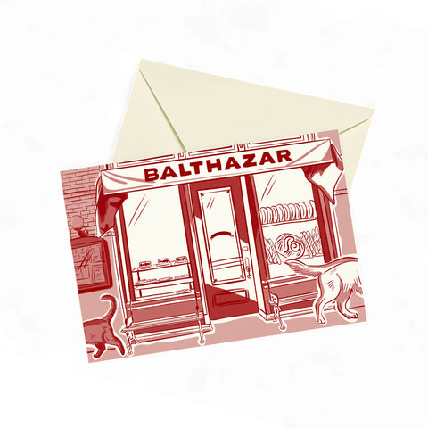 Bakery Stroll by Balthazar
