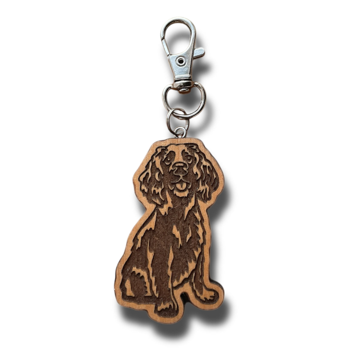 Boykin Spaniel Keychain