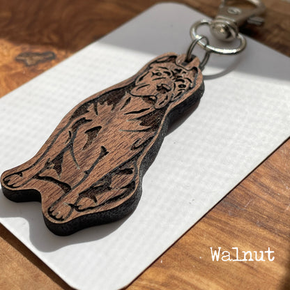 Walnut (dark/black)