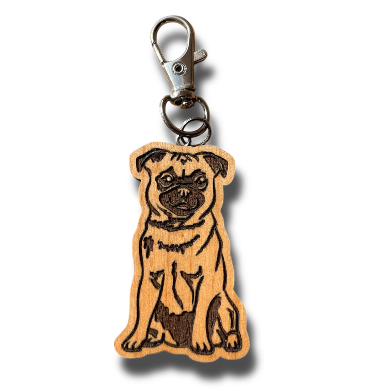 Chug Keychain