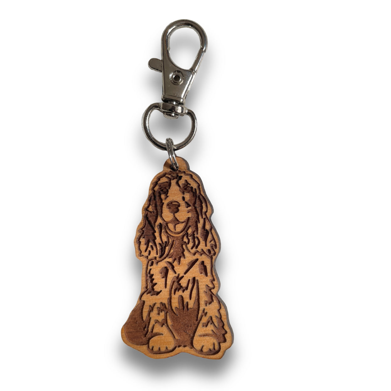 Cocker Spaniel Keychain