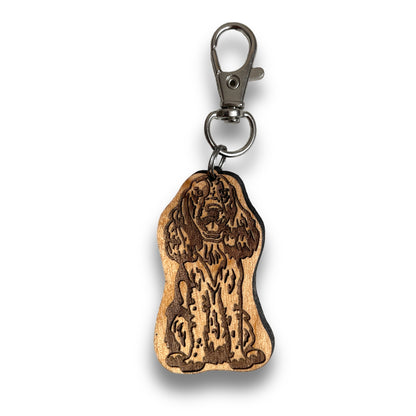 English Springer Spaniel Keychain