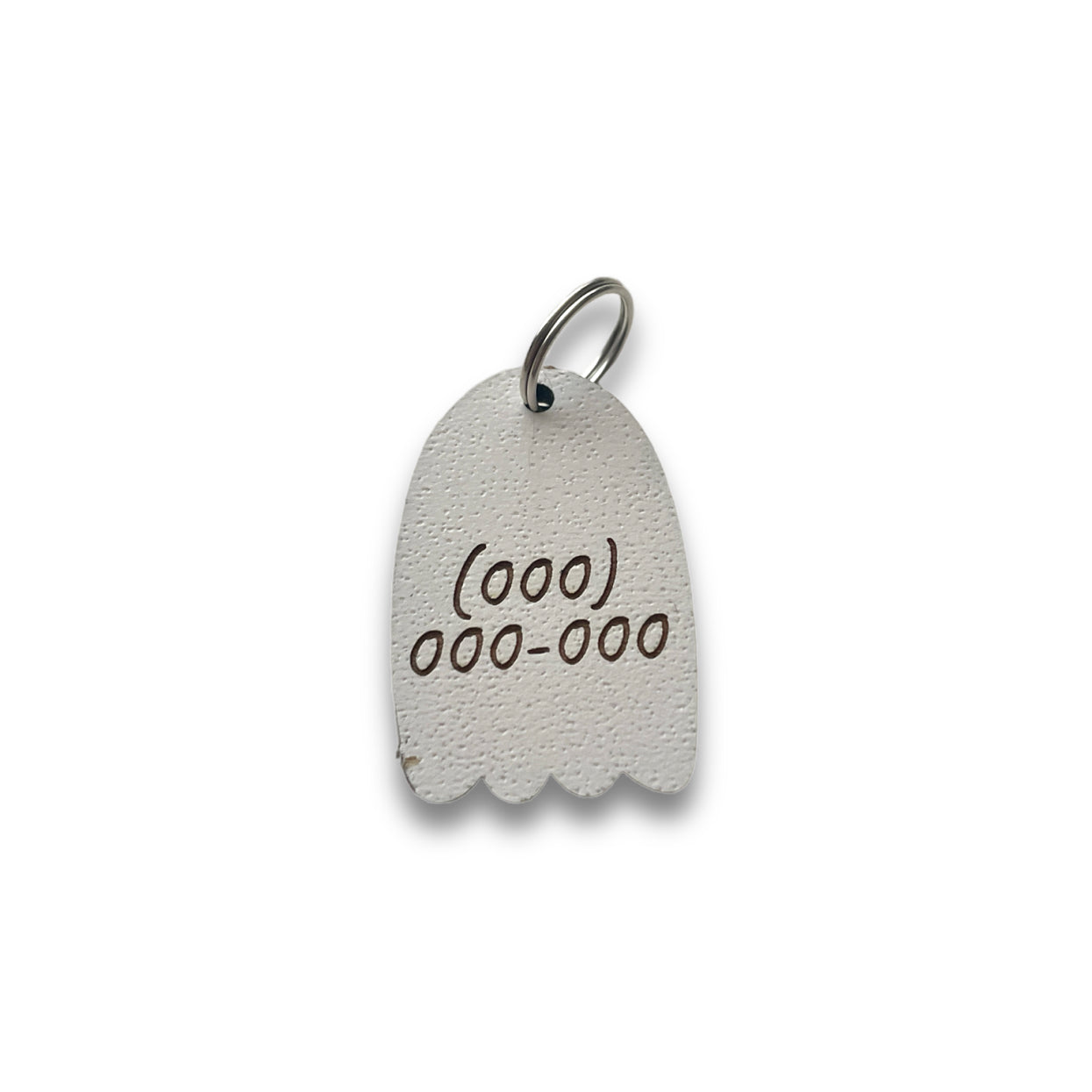 Ghostie Tag