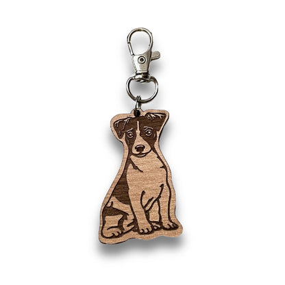 Jack Russel Keychain