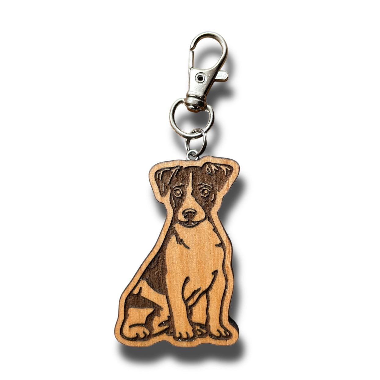 Jack Russel Keychain