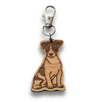 Jack Russel Keychain