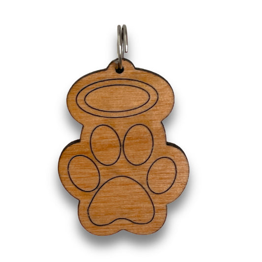 Memorial Paw