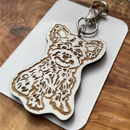 Pomapoo Keychain