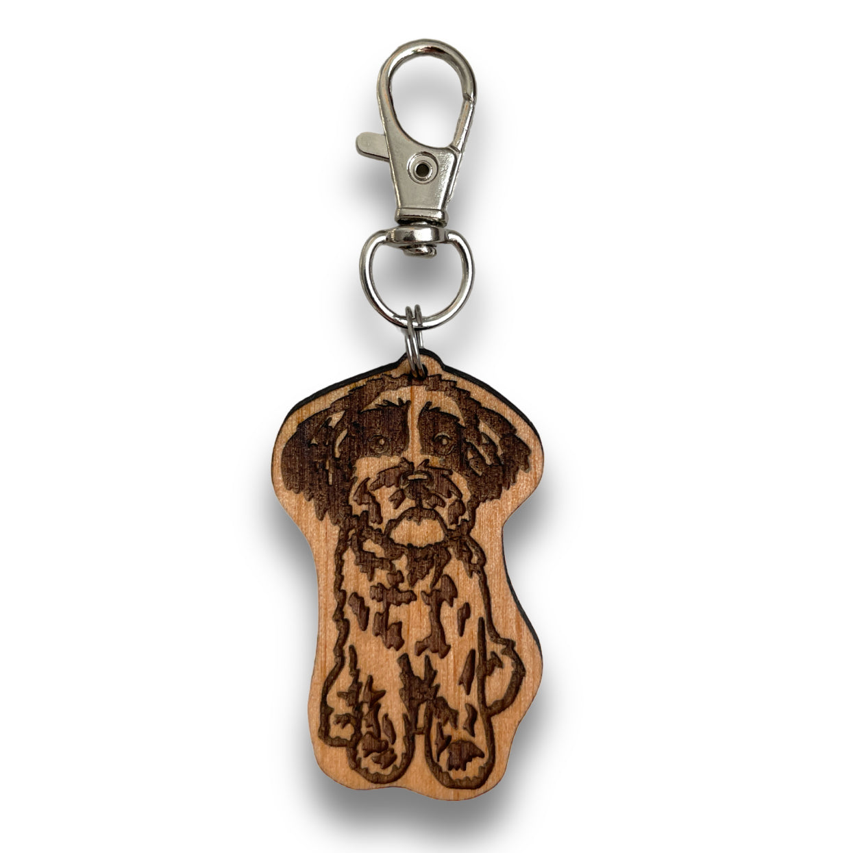 Shih-poo Keychain