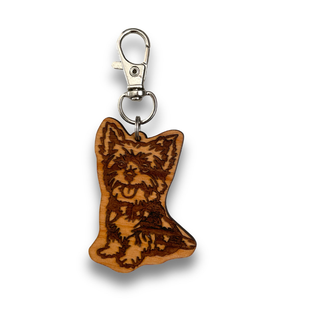 Yorkshire Terrier Keychain