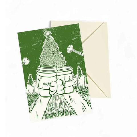 New York Holiday Cheers