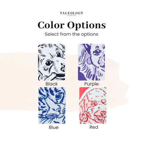 Custom Pop Pet Portrait